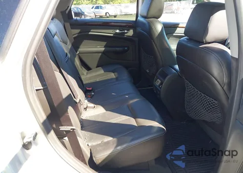 2015 Cadillac Srx Luxury Collection from USA, damaged, VIN 3GYFNEE30FS585394